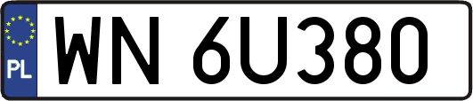 WN6U380