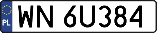 WN6U384