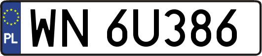 WN6U386