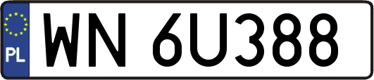 WN6U388