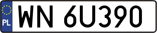 WN6U390