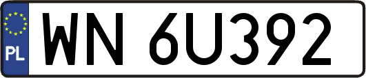 WN6U392