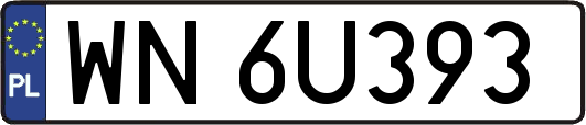 WN6U393