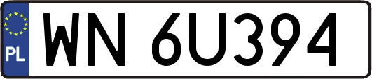 WN6U394