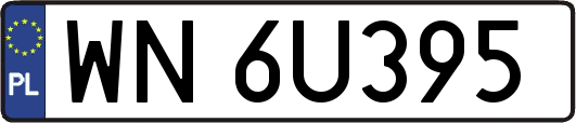 WN6U395