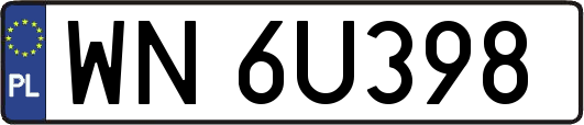 WN6U398