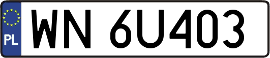 WN6U403