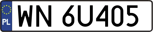 WN6U405