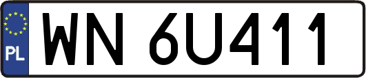WN6U411
