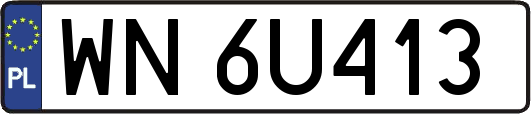 WN6U413