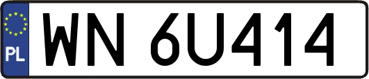 WN6U414