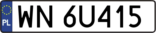 WN6U415