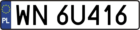 WN6U416