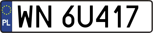 WN6U417