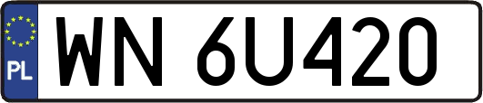 WN6U420