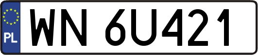 WN6U421