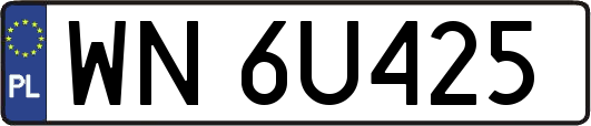 WN6U425
