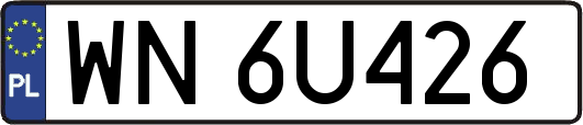 WN6U426