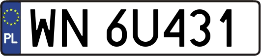 WN6U431