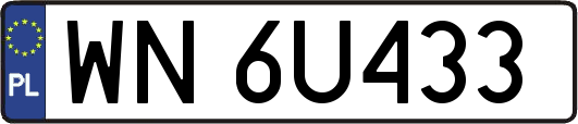 WN6U433