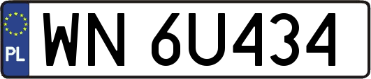 WN6U434