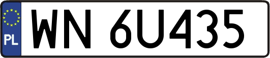 WN6U435