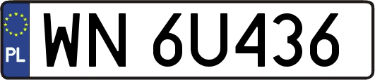 WN6U436