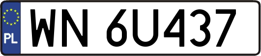 WN6U437