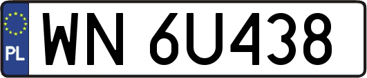 WN6U438