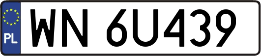 WN6U439