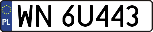WN6U443