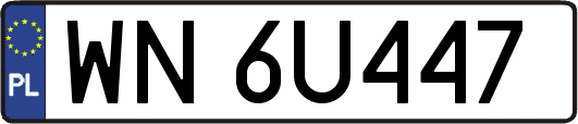 WN6U447