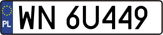 WN6U449