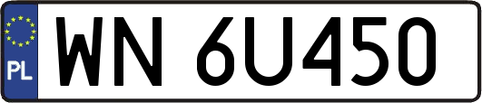 WN6U450