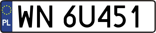 WN6U451