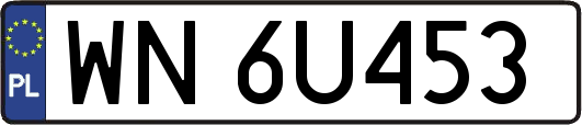 WN6U453