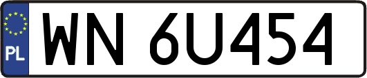 WN6U454