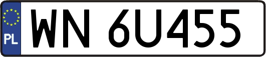 WN6U455