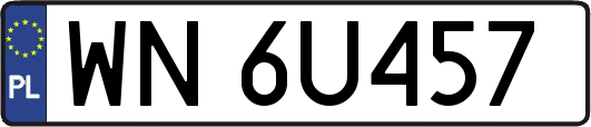 WN6U457