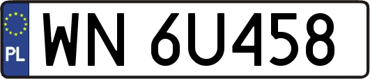 WN6U458