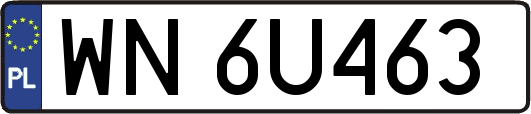 WN6U463