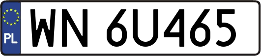 WN6U465