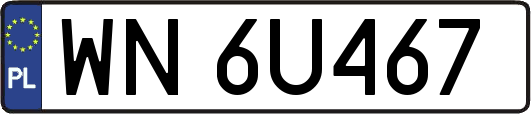 WN6U467