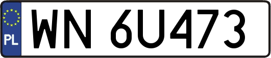 WN6U473
