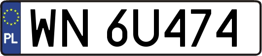 WN6U474
