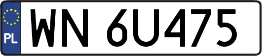 WN6U475
