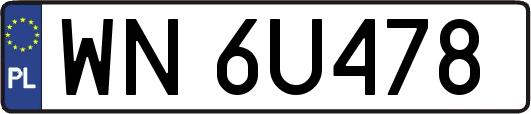 WN6U478