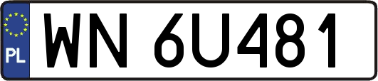 WN6U481