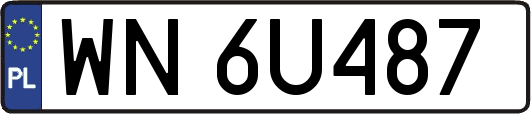 WN6U487