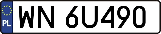 WN6U490